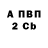 A PVP мука Bodie B